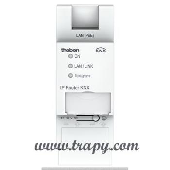  ROUTER IP KNX 