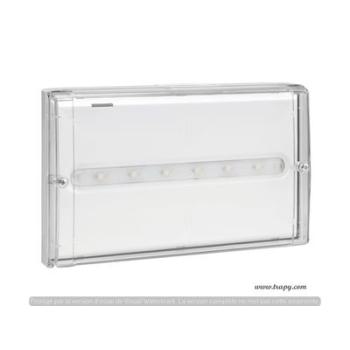  Luminaire LSC Uraproof ambianc 