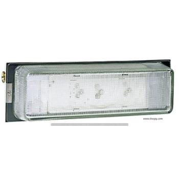  Luminaire LSC tle verre vacu 